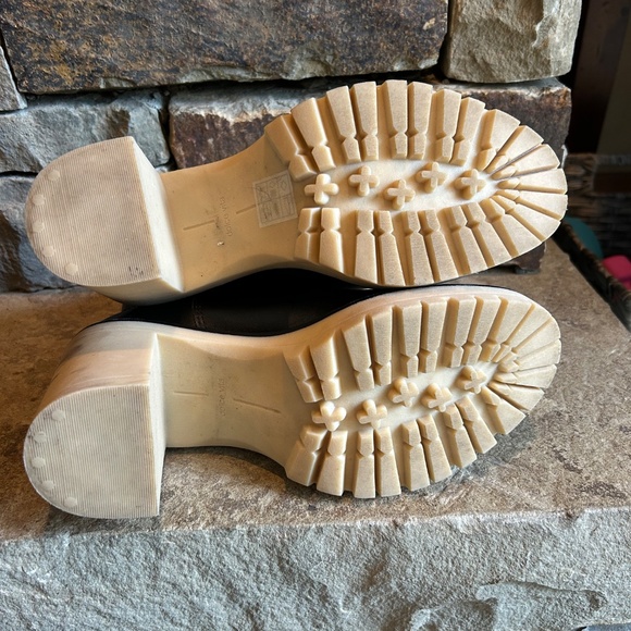 Dolce Vita heeled black boots - Picture 6 of 7